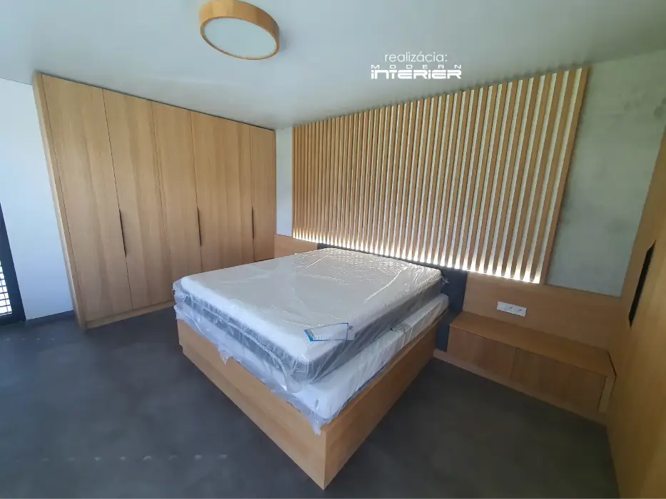 Izby na mieru Zvolen - Modern Interier, návrh interiéru a výroba